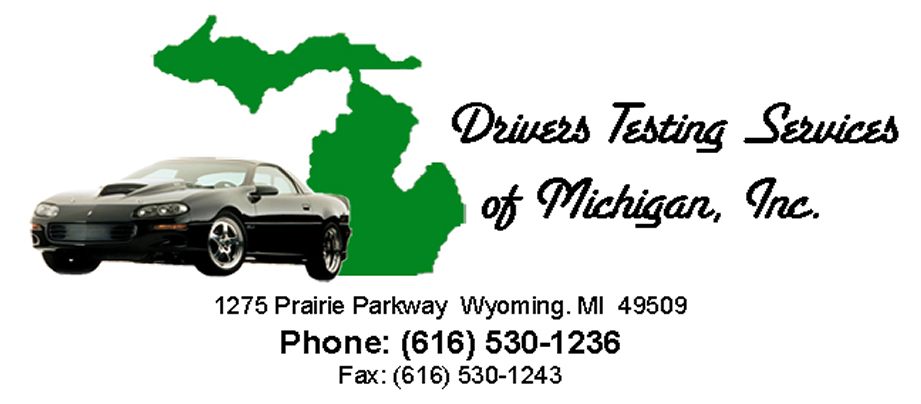 Drivers Testing Services of Michigan